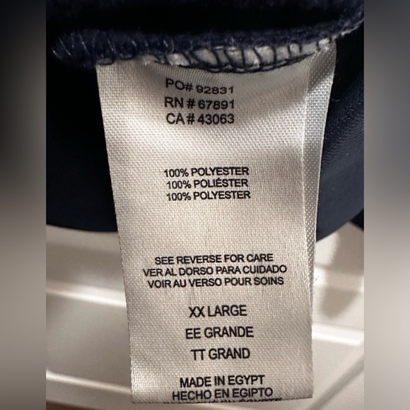 New Era NFL Dallas Cowboys Men’s Combine Training Pullover Hoodie - Size: XXL - Picture 10 of 11